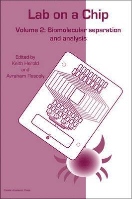 bokomslag Lab-on-a-Chip Technology (Vol. 2): Biomolecular Separation and Analysis