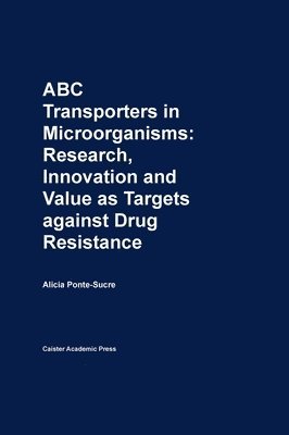 bokomslag ABC Transporters in Microorganisms