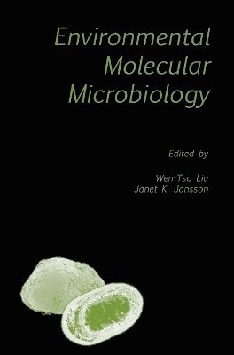 bokomslag Environmental Molecular Microbiology