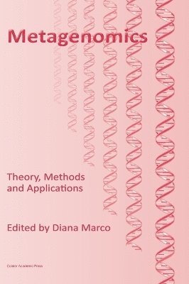 Diana Marco - Metagenomics, Inbunden