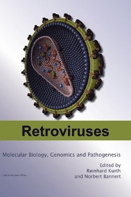 bokomslag Retroviruses