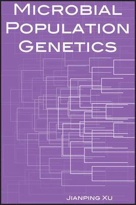 bokomslag Microbial Population Genetics