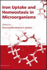 bokomslag Iron Uptake and Homeostasis in Microorganisms