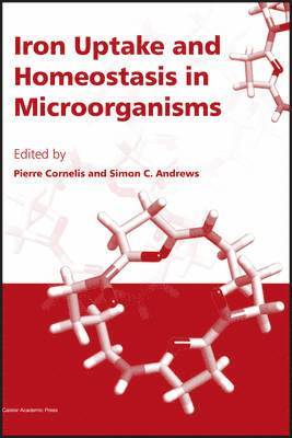 bokomslag Iron Uptake and Homeostasis in Microorganisms