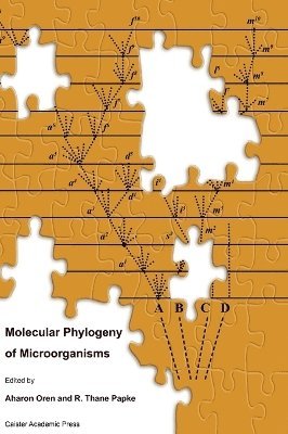 Oren, Aharon Oren, R.Thane Papke - Molecular Phylogeny of Microorganisms, Inbunden