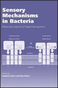 bokomslag Sensory Mechanisms in Bacteria