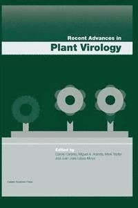 bokomslag Recent Advances in Plant Virology