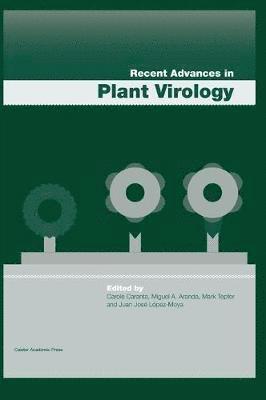 bokomslag Recent Advances in Plant Virology