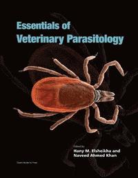 bokomslag Essentials of Veterinary Parasitology
