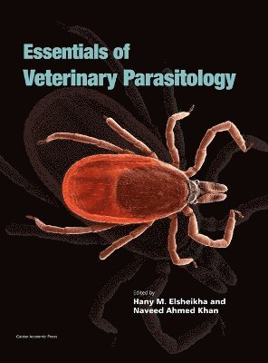 bokomslag Essentials of Veterinary Parasitology