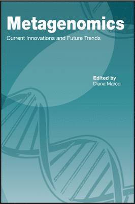 Diana Marco - Metagenomics, Inbunden