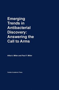 bokomslag Emerging Trends in Antibacterial Discovery
