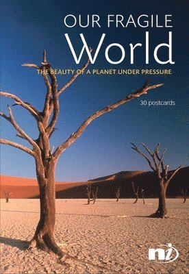 Troth Wells - POSTCARD BK-OUR FRAGILE WORLD, Inbunden