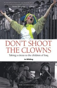 bokomslag Don't Shoot The Clowns