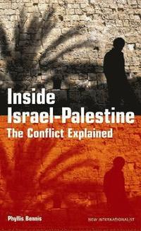bokomslag Israel-Palestine: The Conflict Explained