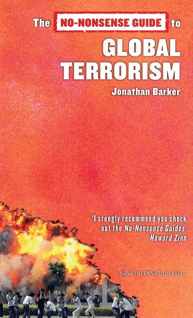Jonathan Barker - No-Nonsense Guide to Global Terrorism, Häftad