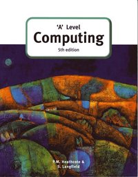 bokomslag 'A' Level Computing (5th Edition)