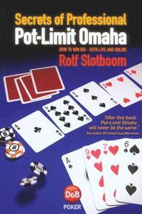 bokomslag Secrets of Professional Pot-Limit Omaha