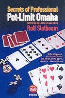 Rolf Slotboom - Secrets of Professional Pot-Limit Omaha, Häftad
