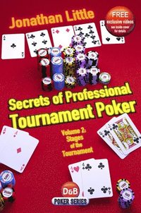 bokomslag Secrets of Professional Tournament Poker: v. 2