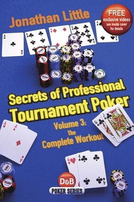 bokomslag Secrets of Professional Tournament Poker