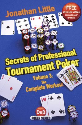 bokomslag Secrets of Professional Tournament Poker: Volume 3