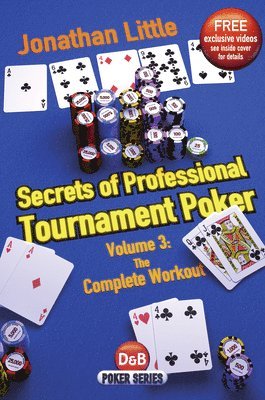 Secrets of Professional Tournament Poker