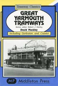 bokomslag Great Yarmouth Tramways