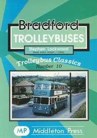 bokomslag Bradford Trolleybuses