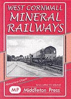 bokomslag West Cornwall Mineral Railways