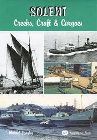 bokomslag Solent - Creeks, Craft and Cargoes