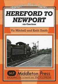 bokomslag Hereford to Newport