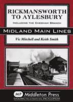 bokomslag Rickmansworth to Aylesbury