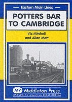 bokomslag Potters Bar to Cambridge