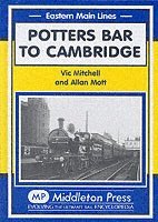Potters Bar to Cambridge