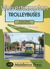 bokomslag Wolverhampton Trolleybuses