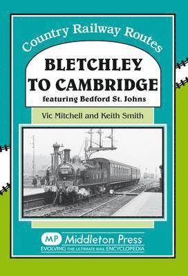 Bletchley to Cambridge 1