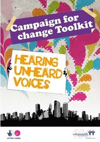 bokomslag Campaign for Change Toolkit