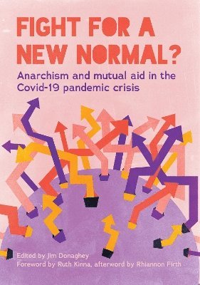 Jim Donaghey - Fight For a New Normal?, Häftad