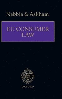 bokomslag EU Consumer Law