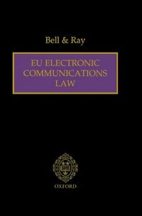 bokomslag EU Electronic Communications Law