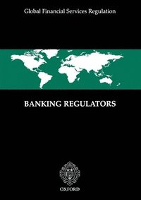 bokomslag Banking Regulators