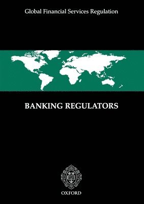 Richmond Law & Tax - Banking Regulators, Häftad