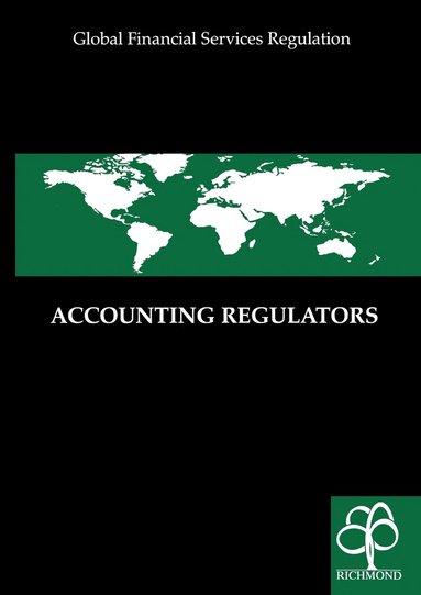 bokomslag Accounting Regulators