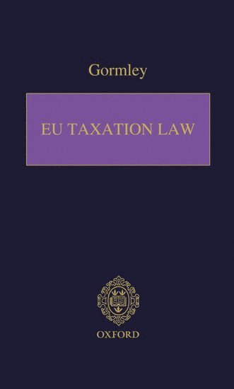 EU Taxation Law 1