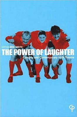 bokomslag Power of Laughter
