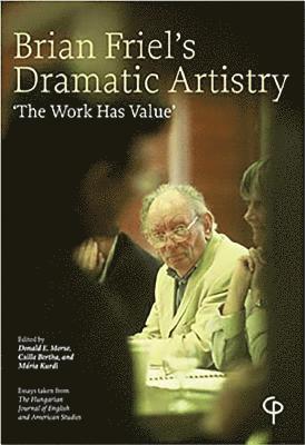 bokomslag Brian Friel's Dramatic Artistry