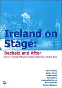 bokomslag Ireland on Stage - Beckett and After