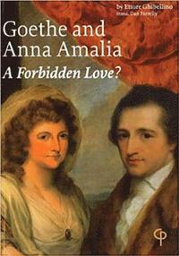 bokomslag Goethe and Anna Amalia