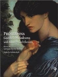 bokomslag Proserpina